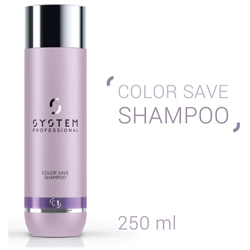 System Professional Color Save Shampoo C1 250ml