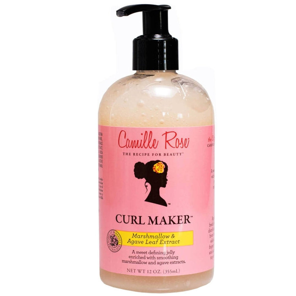 Camille rose curl maker defining gel 12oz