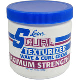 Luster's scurl texturizer wave & curl creme maximum strength 15oz