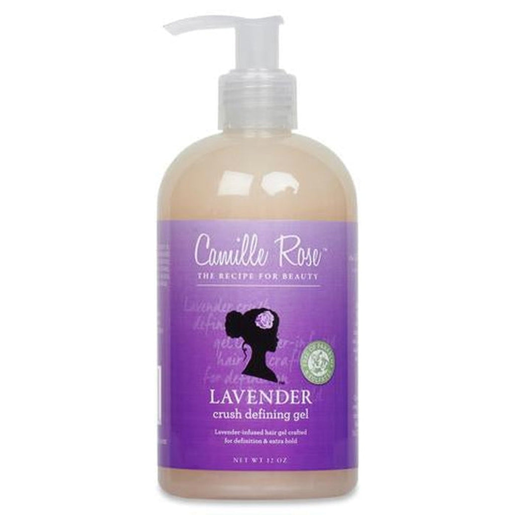 Camille rose lavender define gel 12oz (366)