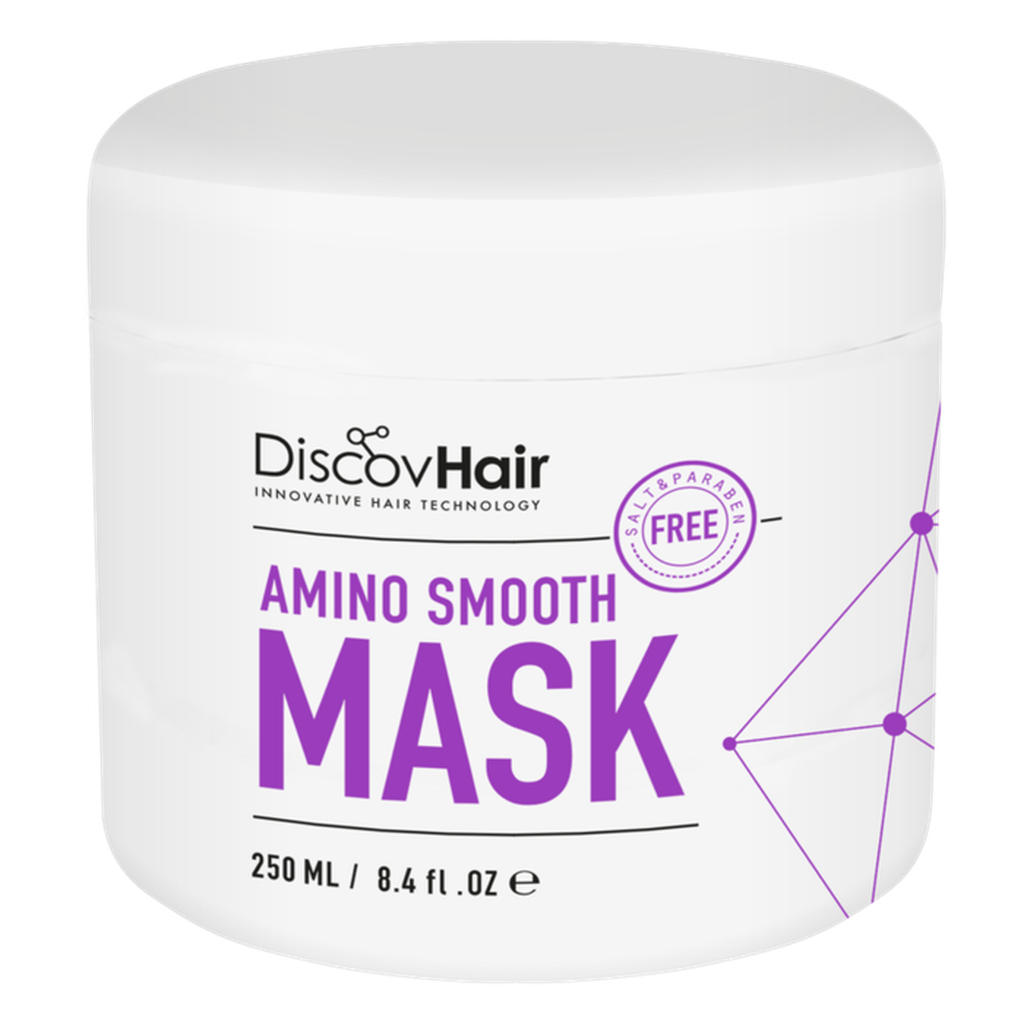 Discovhair amino smooth mask 250ml