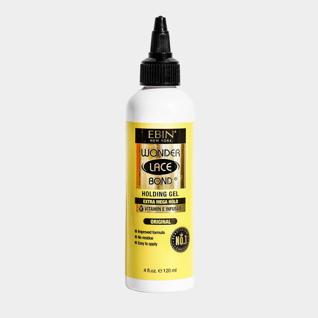 Ebin - Wonder Lace Bond Adhesive Spray Extreme Firm Hold Sensitive 14.2oz