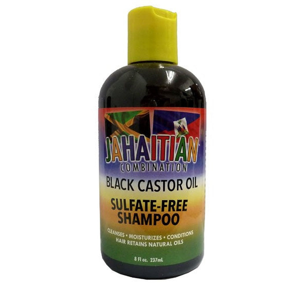Jahaitian Sulfate Free Shampoo - 8oz