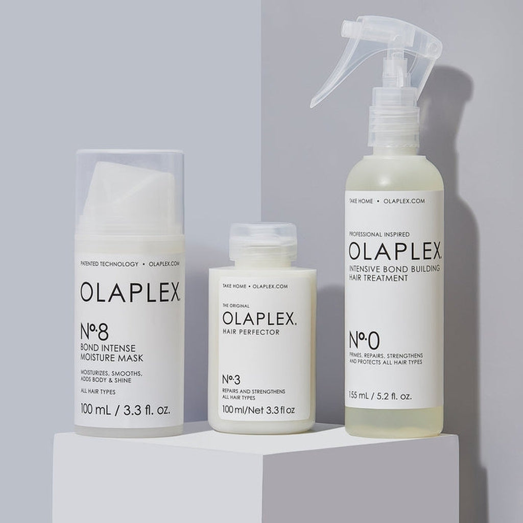 Olaplex No.0 intensive bond building hair treatment 155ml
