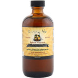 Sunny isle 100% natural jamaican black castor oil 8oz