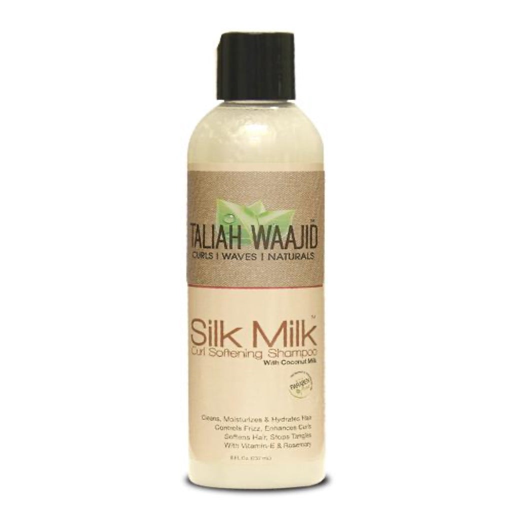 Taliah Waajid Silk Milk Curl Shampoo – 8oz