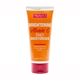 Beauty Formulas Brightening Vitamin C Daily Brightening Moisturizing Face Cream 100ml