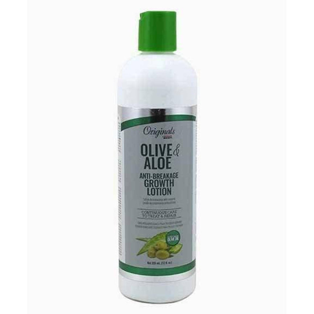 Africa's best original olive oil gro lotion 12oz