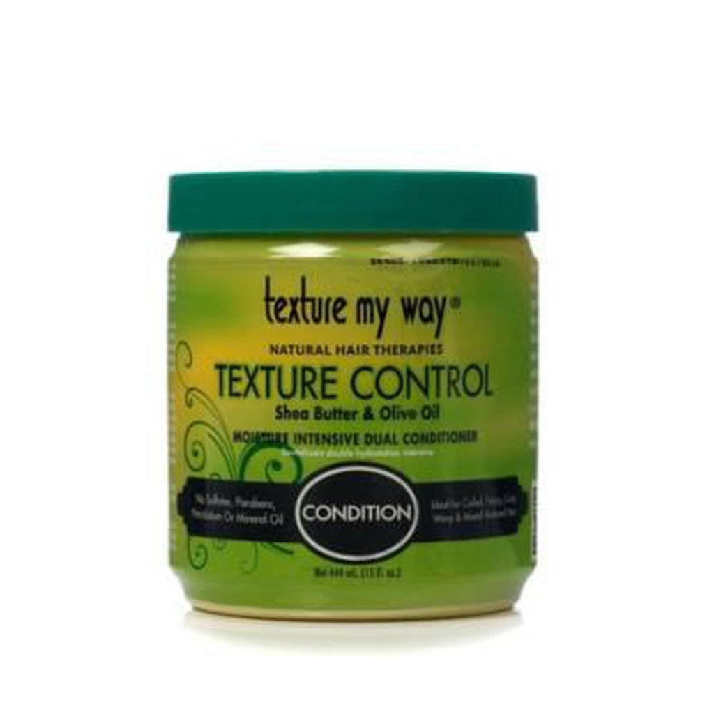 Texture my way texture control moisture intensive dual conditioner