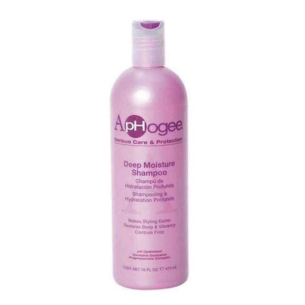 Aphogee deep moisture shampoo