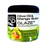 Elasta QP | Olive Oil & Mango | Glaze Conditioning Shining Gel (6oz)