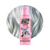 Crazy color semi permanent hair color cream - graphite