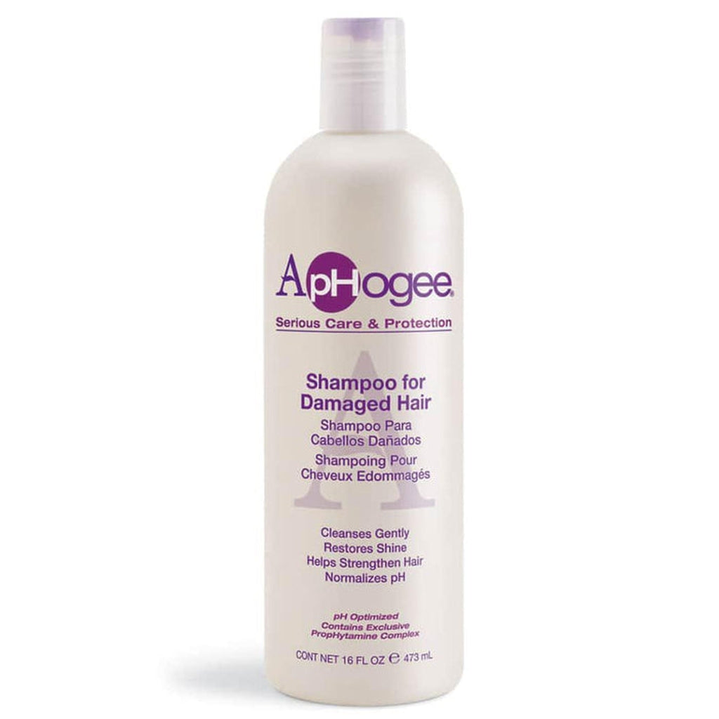 Aphogee shampoo for damaged hair 16oz
