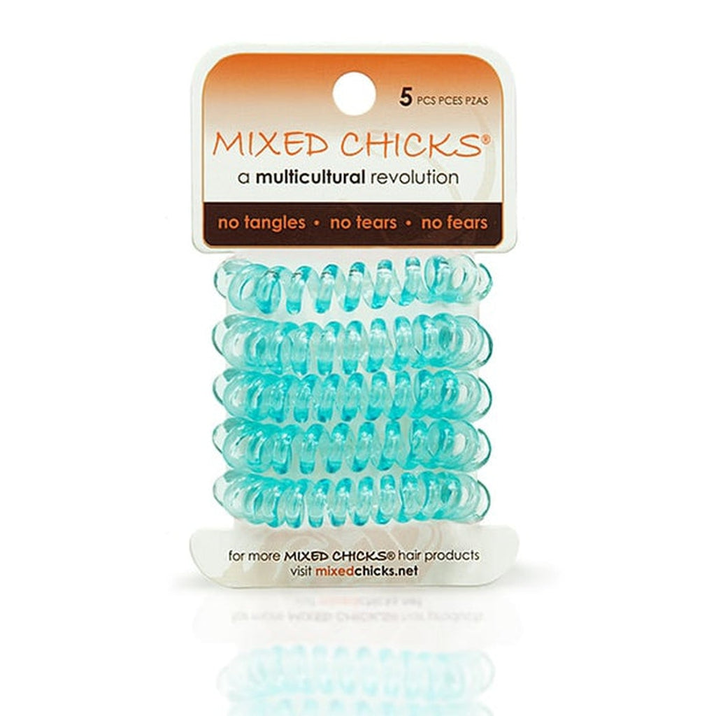 Mixed Chicks Hairbands - Blue