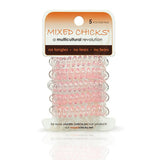 Mixed Chicks Hairbands - Pink