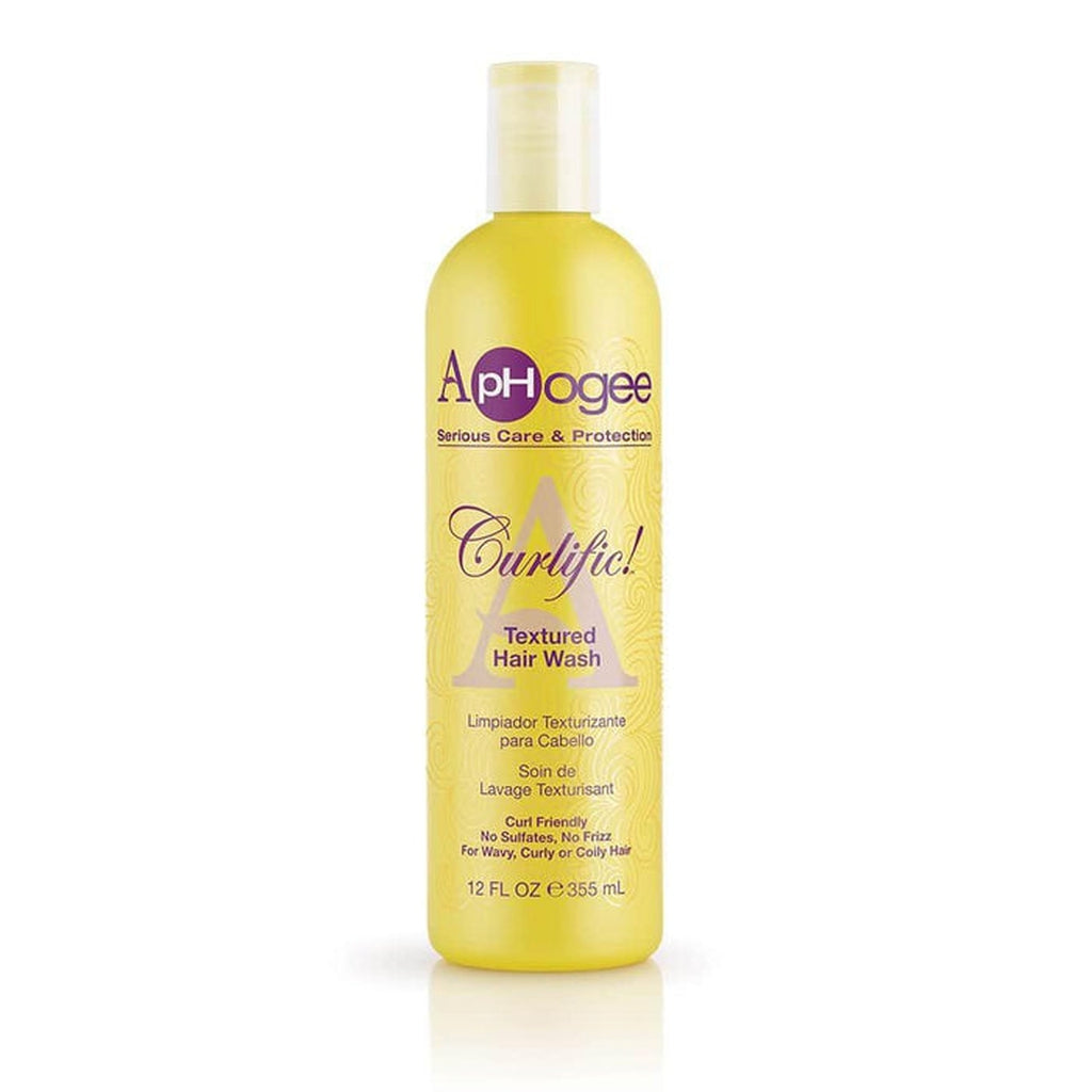 Aphogee curlific textured hair wash