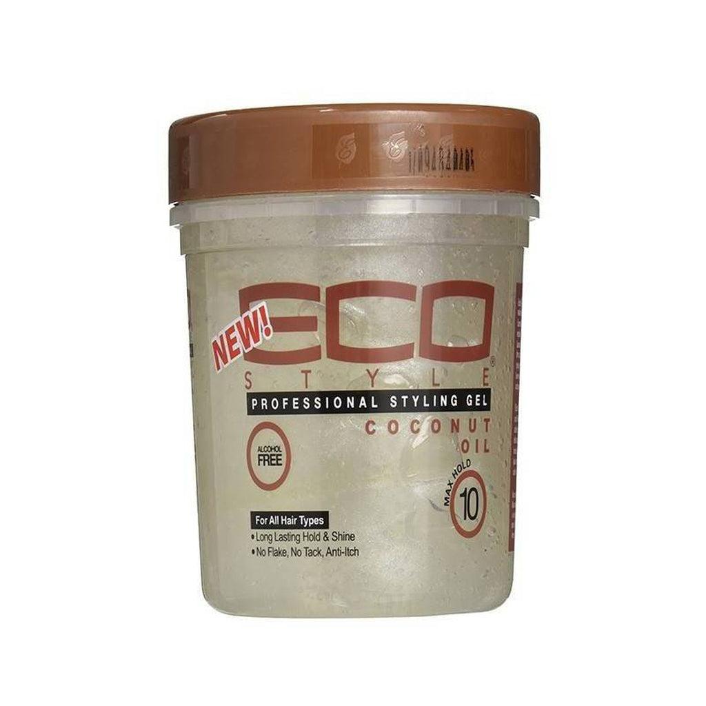Eco Styler Coconut Styling Gel 16oz/473g