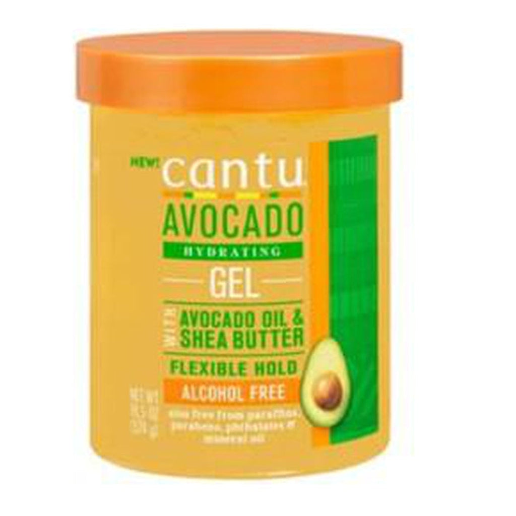 Cantu avocado hydrating gel 18.5oz