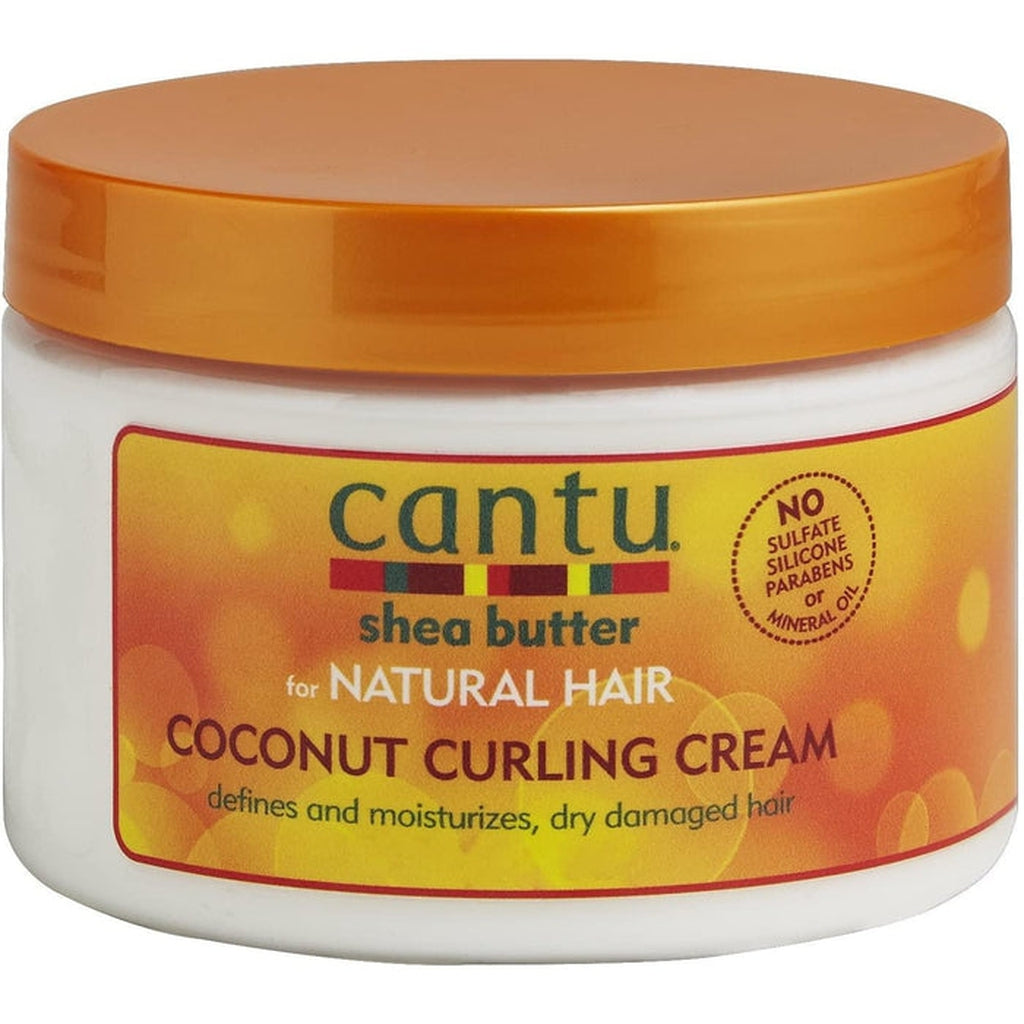 Cantu coconut curl defining curling cream 12oz