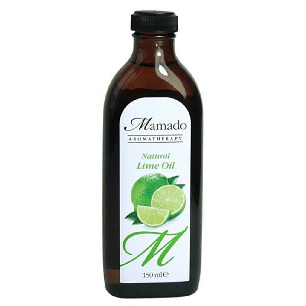 Mamado natural lime oil