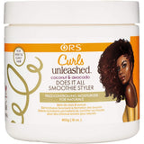 Ors curls unleashed curl smoothie 16 oz