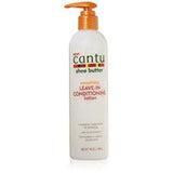 Cantu shea butter smoothing leave in conditioning lotion