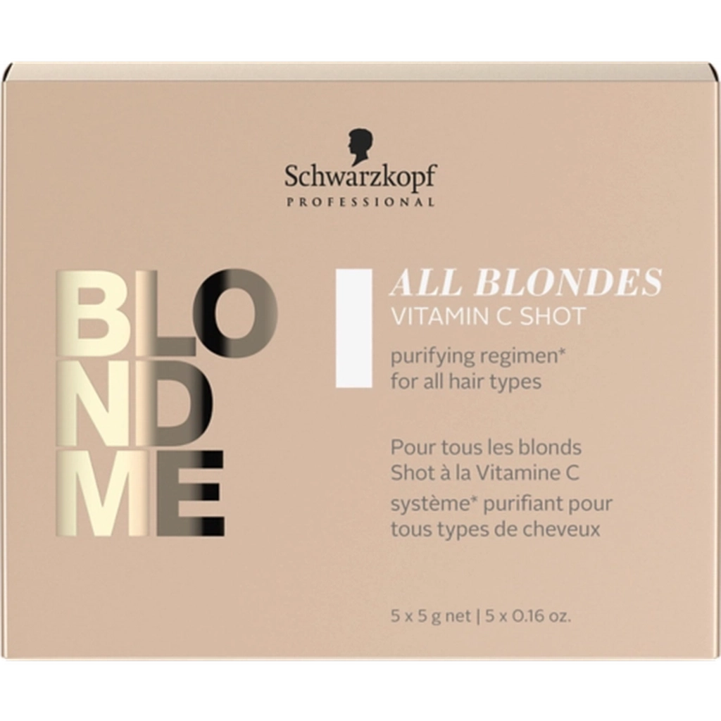BLONDME All Blondes Vitamin C Shots