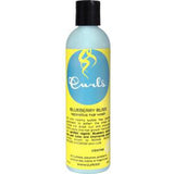 Curls blueberry bliss reparative hair wash