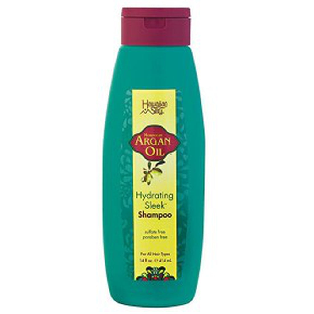 Hawaiian silky hydrating sleek shampoo 14oz