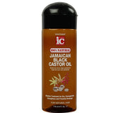 Ic fantasia jamaican black castor oil