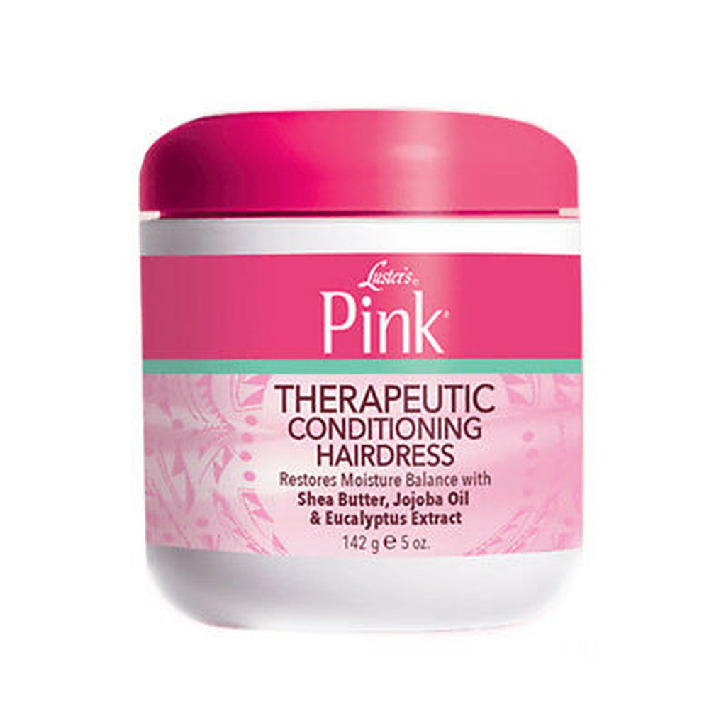 Luster's pink conditioning hairdress 5oz