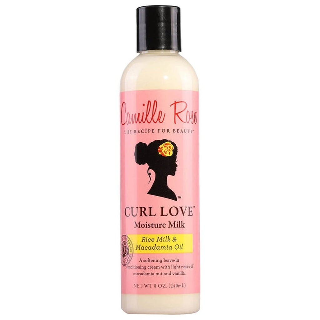 Camille rose nat curl love moisture milk 8oz