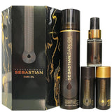 Sebastian professional dark oil discovery gift set