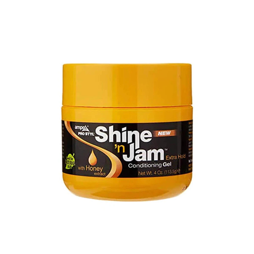 Shine 'n Jam Conditioning Gel Extra Hold 4oz
