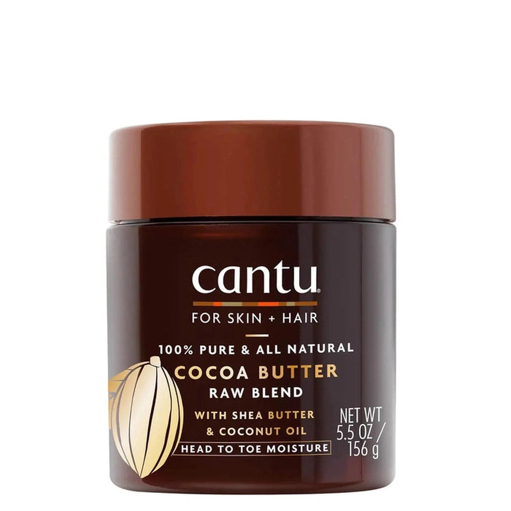 Cantu  Cocoa Butter Raw Blend 156g