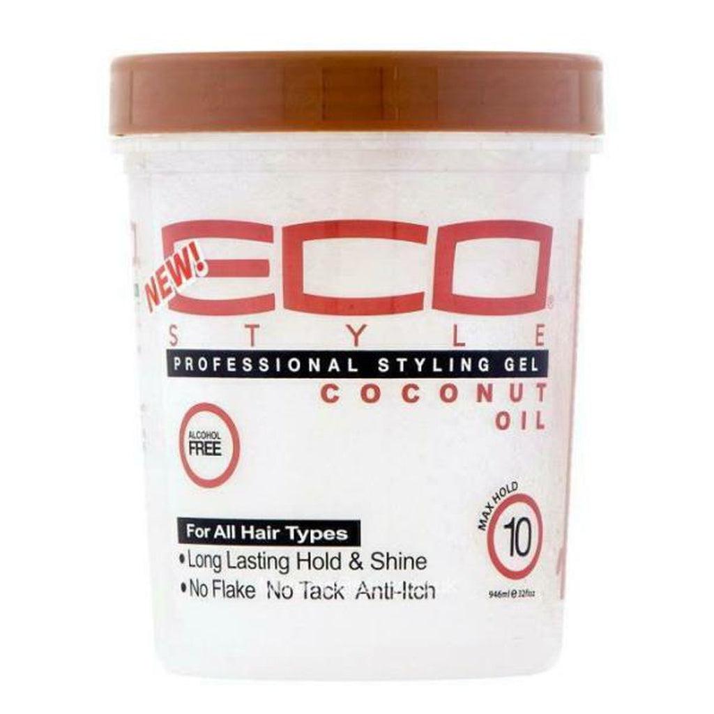 Eco styler coconut styling gel 946ml/32oz