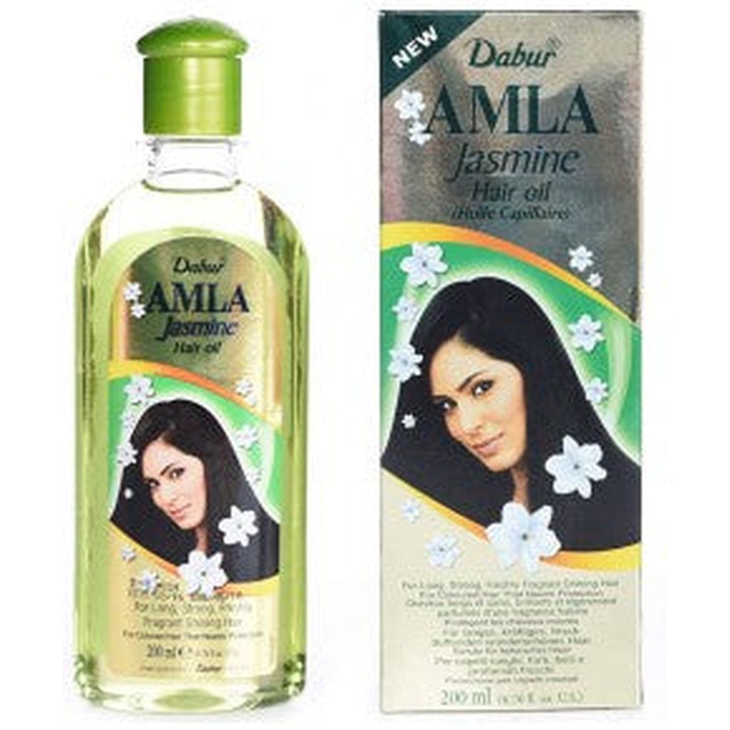 Dabur amla jasmine hair oil 200ml