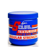 Luster's s-curl texturizer cream 16oz. regular
