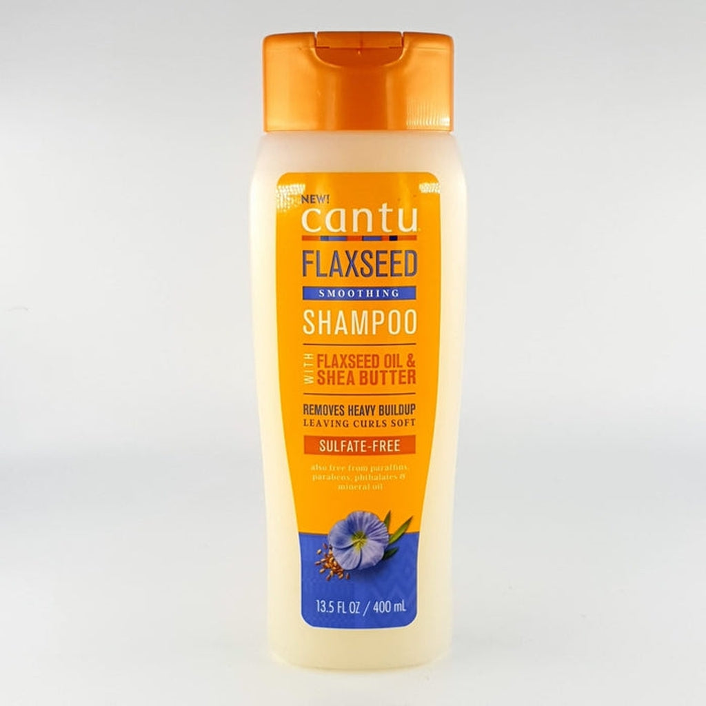 Cantu flaxseed shampoo 13.5oz