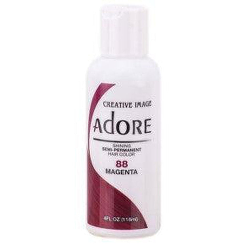 Adore shining semi permanent hair color magenta