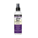 Aunt jackie's grapeseed shine boss mist