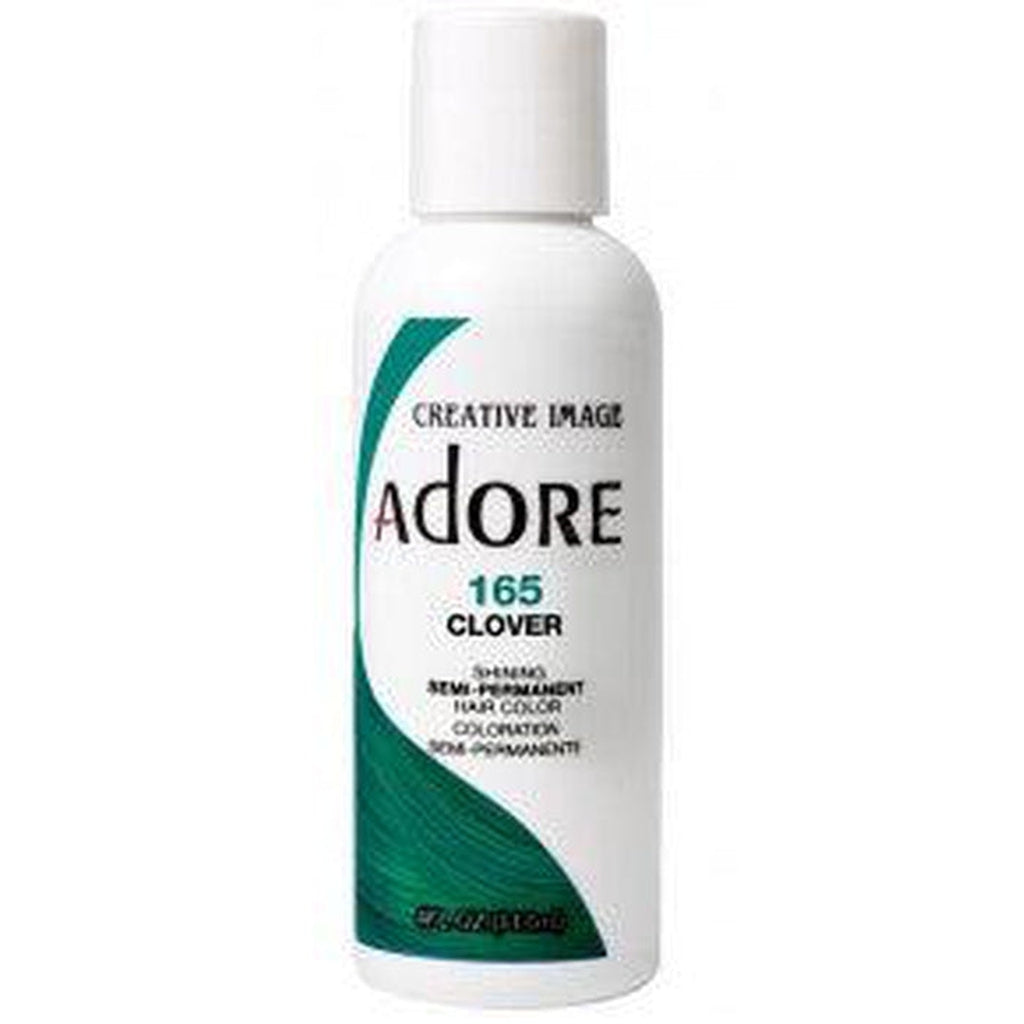 Adore shining semi permanent hair color clover