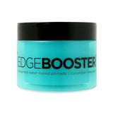 Edge Booster Strong Hold Water-Based Pomade - Cucumber Lime 100ml