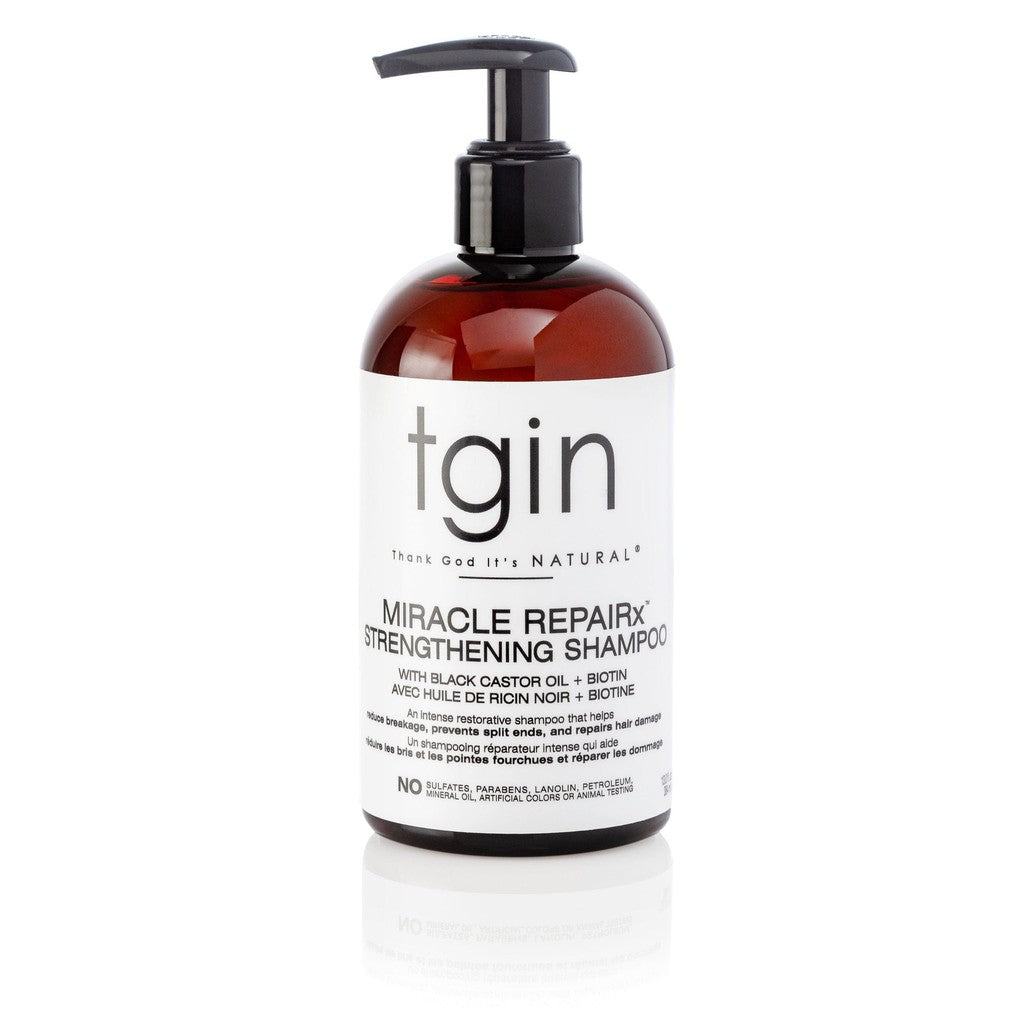 TGIN Miracle RepaiRx Strengthening Shampoo – 13oz