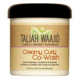 Taliah waajid curls waves and naturals creamy curly co wash