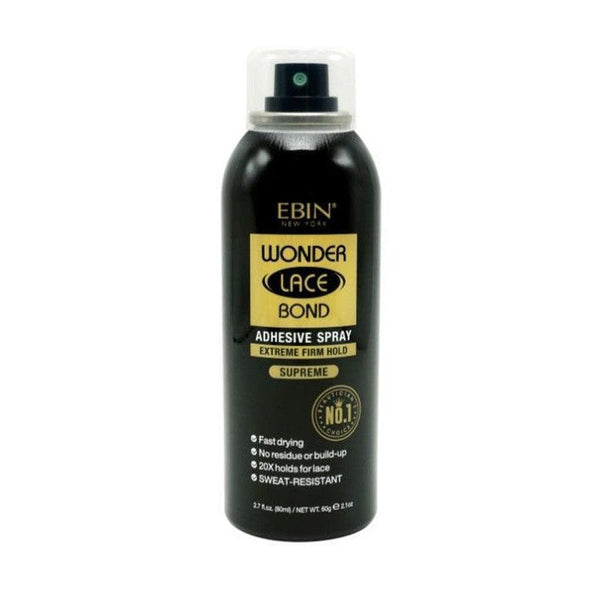 Lace Bond Holding Gel Ebin New York - Extreme firm hold - Beauty