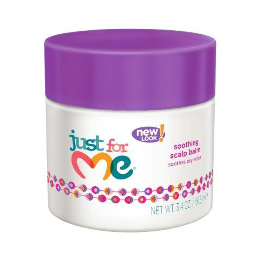 Just for me soothing scalp balm 96.3g