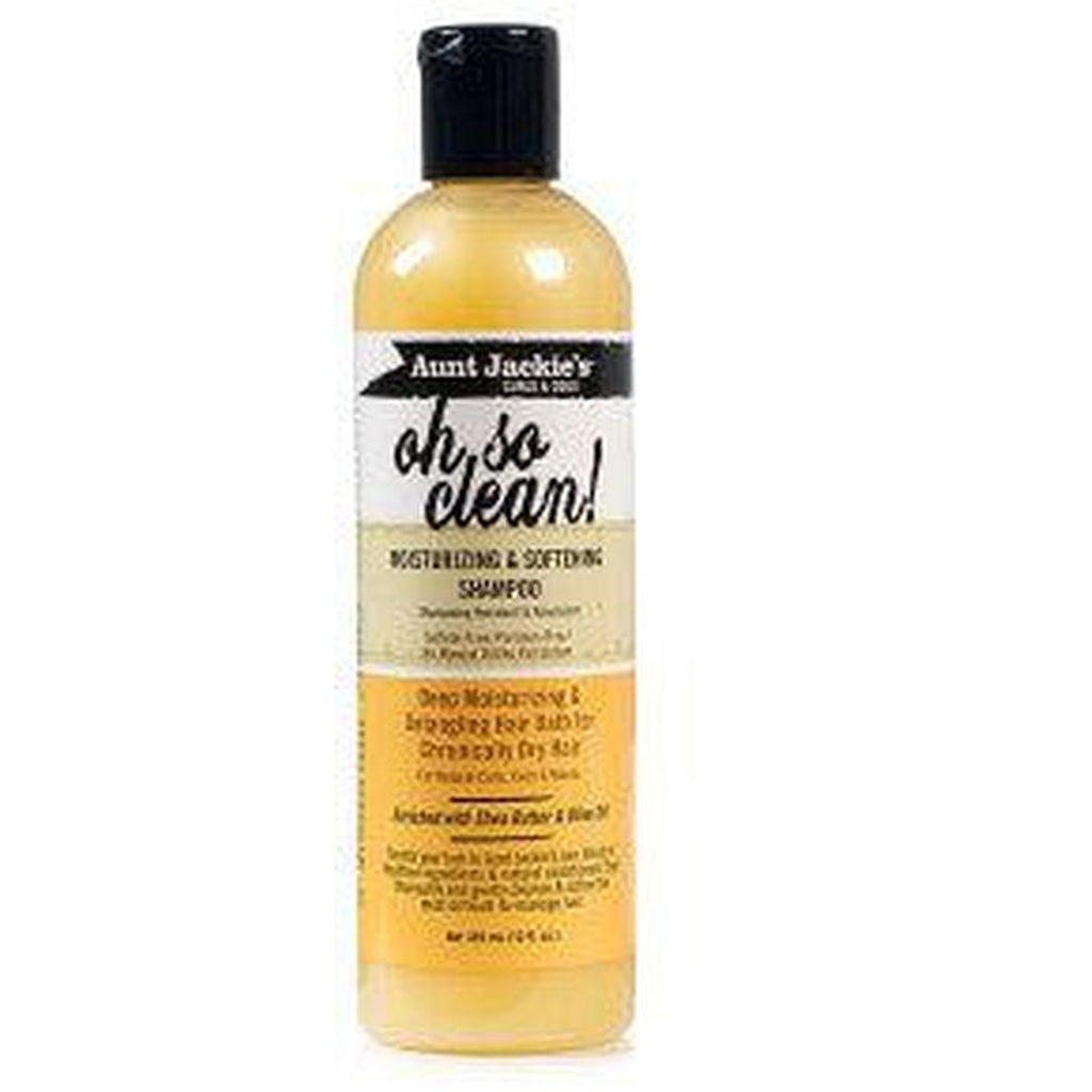 Aunt jackie's oh so clean shampoo