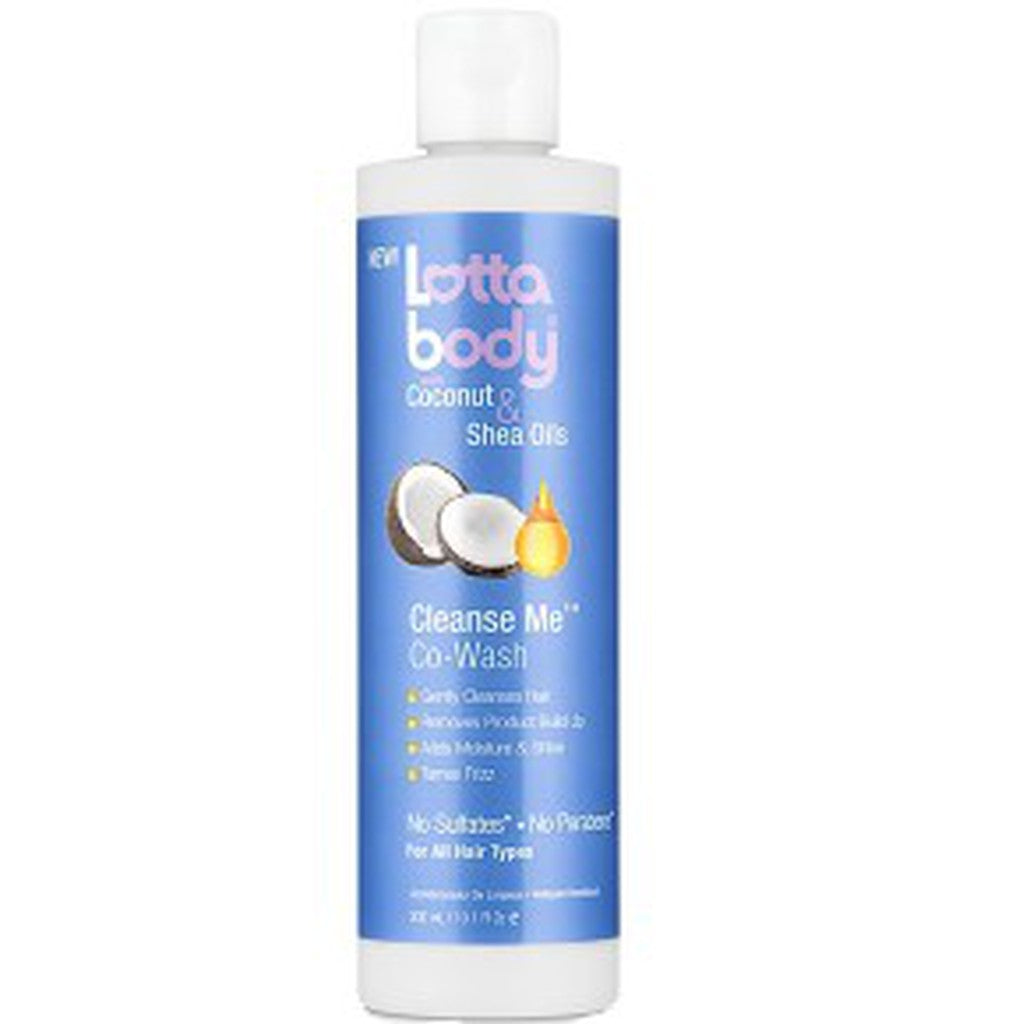 Lottabody cleanse me co-wash 10 oz