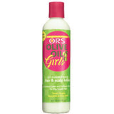 Ors olive oil girls hair and scalp lotion 251ml
